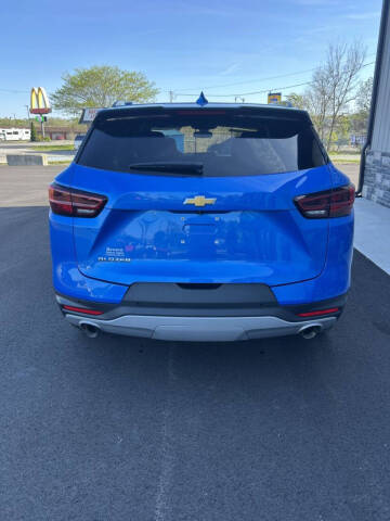 2024 Chevrolet Blazer LT
