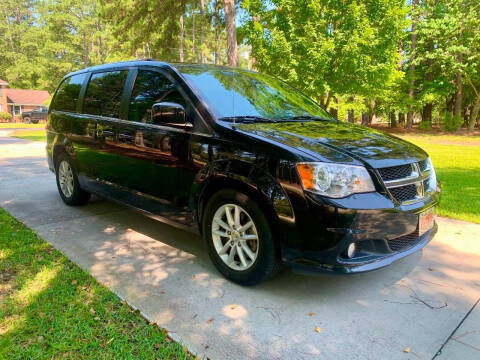 2019 Dodge Grand Caravan SXT