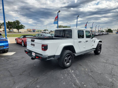 2021 Jeep Gladiator Rubicon