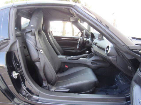 2024 Mazda MX-5 Miata RF Grand Touring