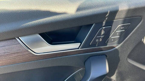 2022 Audi Q5 quattro S line Prem Plus 45 TFSI