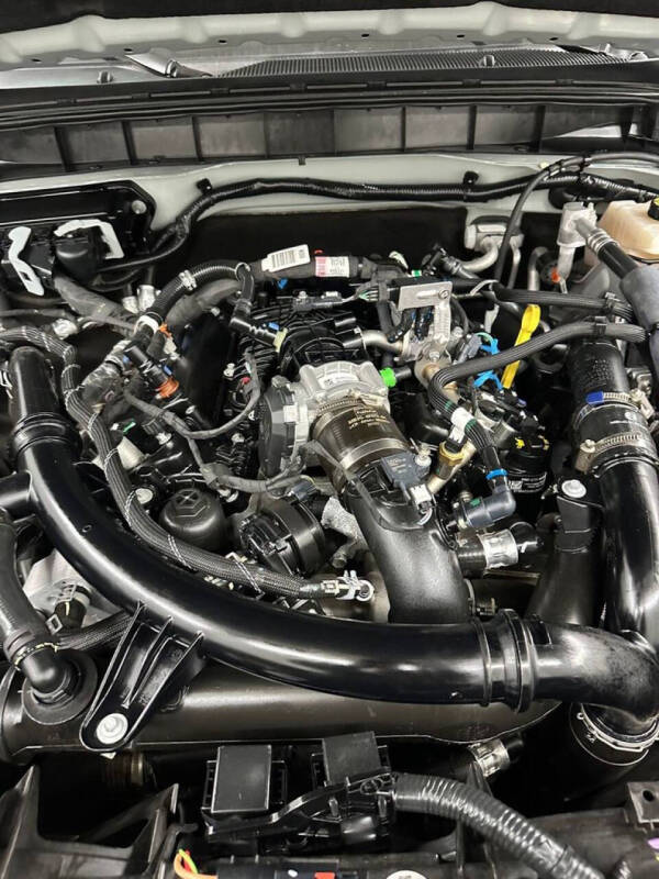 2023 Ford Bronco Outer Banks Advanced