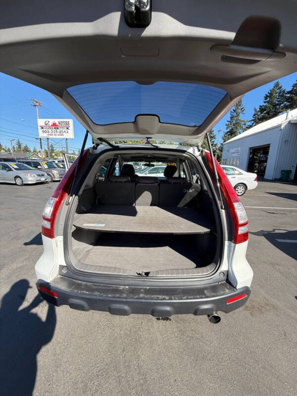 2007 Honda CR-V EX-L