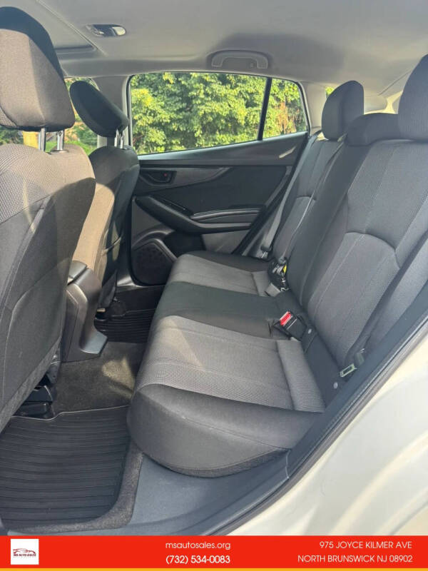 2017 Subaru Impreza Premium