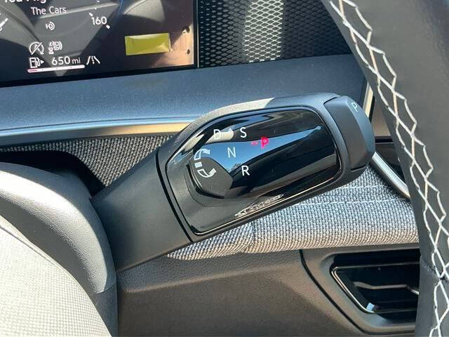 2025 Volkswagen Tiguan S 4Motion