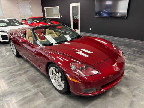 2006 Chevrolet Corvette