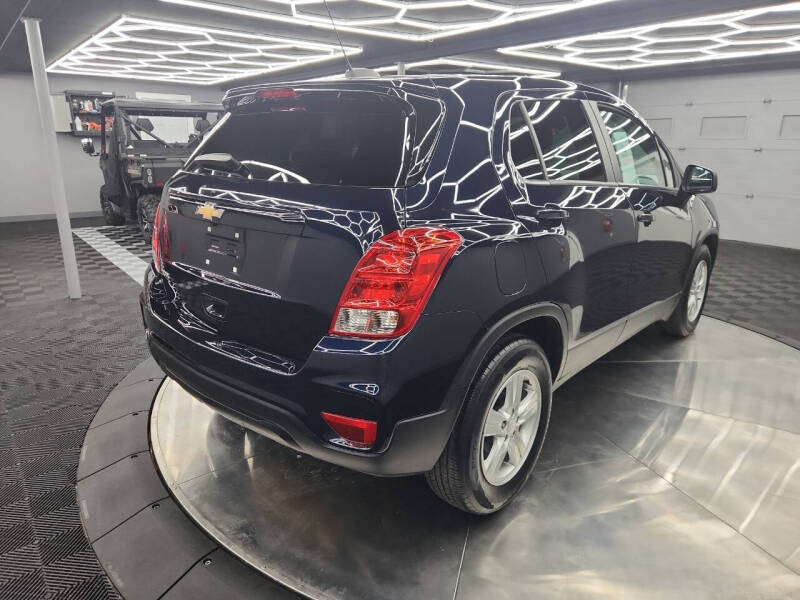2021 Chevrolet Trax LS