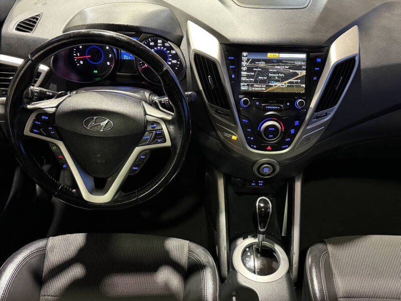 2017 Hyundai Veloster Value Edition