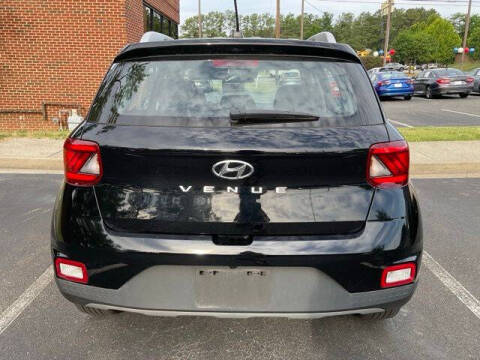 2025 Hyundai Venue SEL