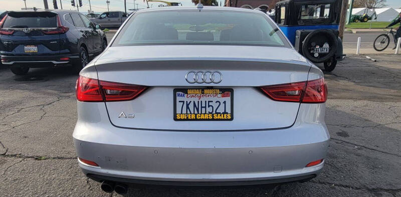 2015 Audi A3 1.8T Premium