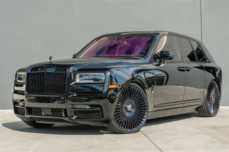 2022 Rolls-Royce Cullinan