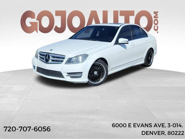 2013 Mercedes-Benz C-Class for sale in Denver, CO