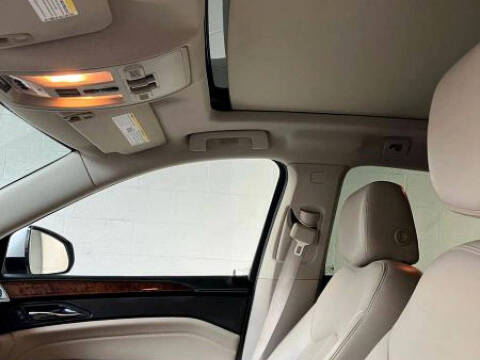 2013 Cadillac SRX Performance Collection