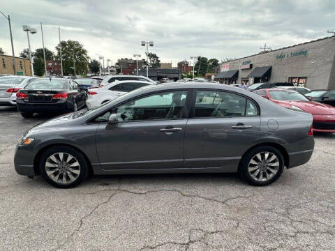2009 Honda Civic EX