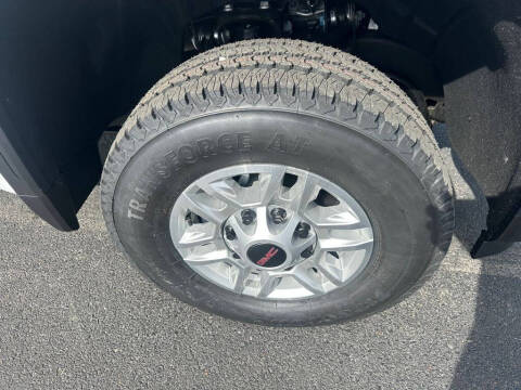 2026 GMC Sierra 2500HD