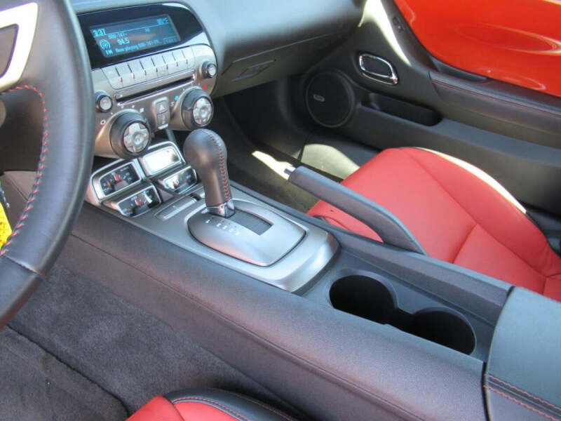 2010 Chevrolet Camaro SS