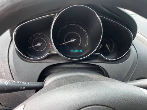 2011 Chevrolet Malibu LT