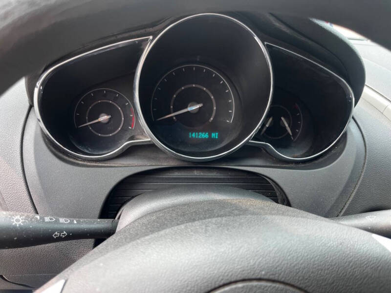 2011 Chevrolet Malibu LT