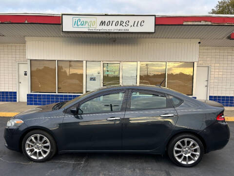 2014 Dodge Dart for sale at iCargo in York PA