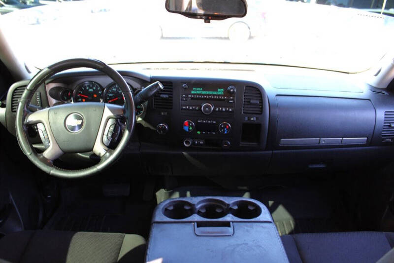 2011 Chevrolet Silverado 2500HD