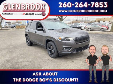 2023 Jeep Cherokee for sale at Glenbrook Dodge Chrysler Jeep Ram and Fiat in Fort Wayne IN