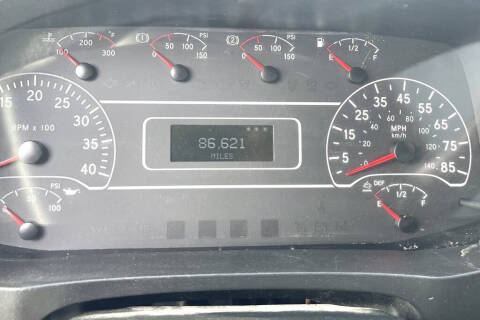 2020 International MV607