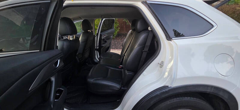 2018 Mazda CX-9 Touring