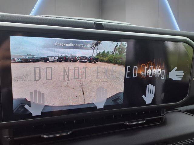 2026 Jeep Gladiator Texas Trail