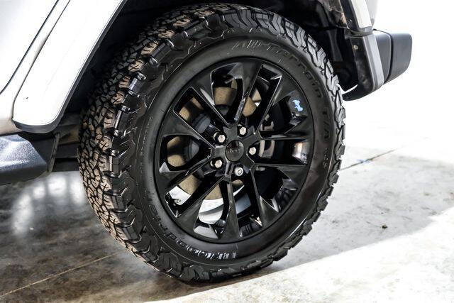 2022 Jeep Wrangler Unlimited Sahara 4xe