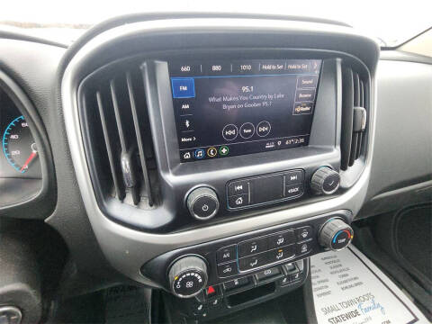 2019 Chevrolet Colorado