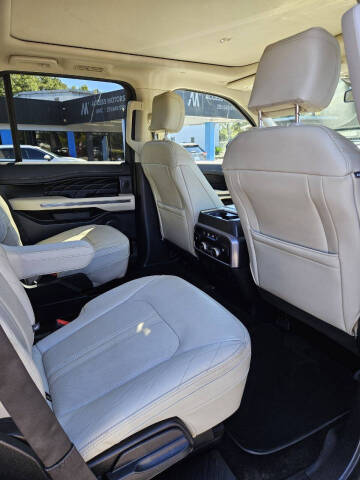 2019 Ford Expedition Platinum