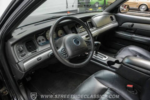 2003 Mercury Marauder