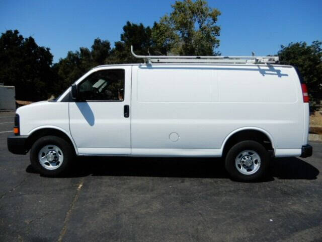 2012 Chevrolet Express Cargo 2500