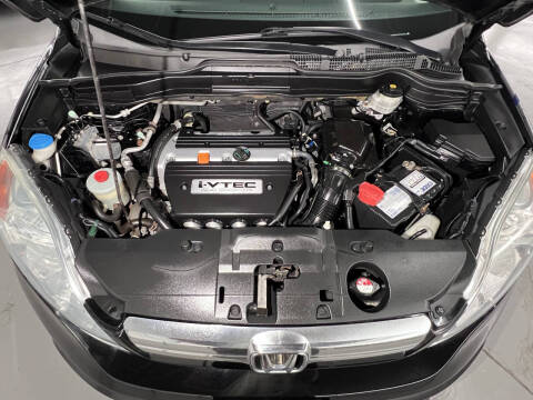 2009 Honda CR-V EX