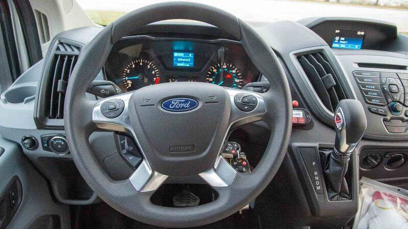 1900 Ford Transit