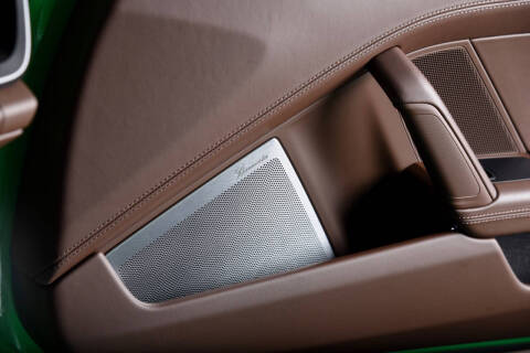 2024 Porsche 911 Targa 4S