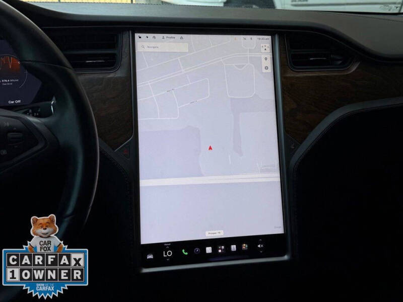 2021 Tesla Model S Long Range Plus