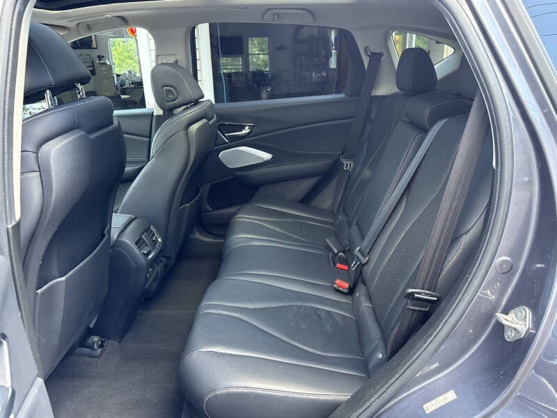 2019 Acura RDX SH-AWD w/Tech