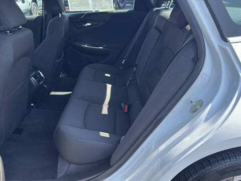 2023 Chevrolet Malibu LT