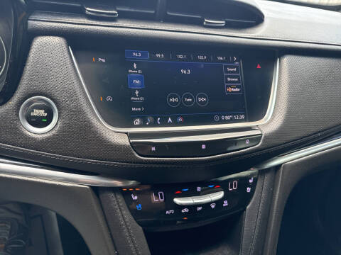 2020 Cadillac XT5 Premium Luxury