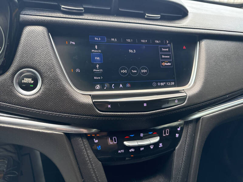 2020 Cadillac XT5 Premium Luxury