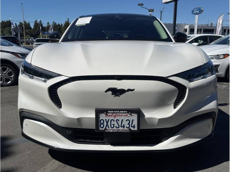 2021 Ford Mustang Mach-E California Route 1
