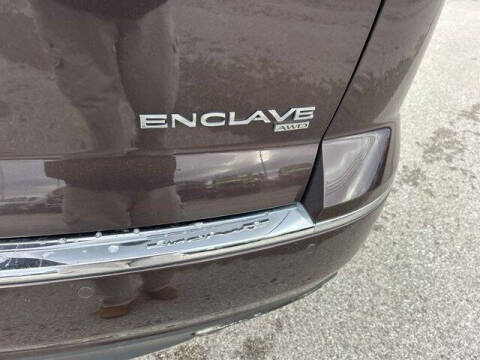 2017 Buick Enclave Premium