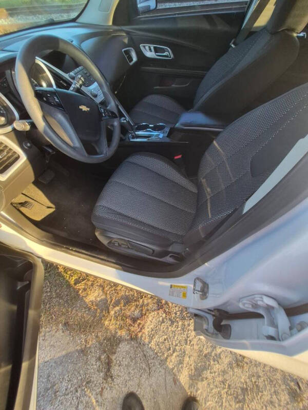 2017 Chevrolet Equinox LS