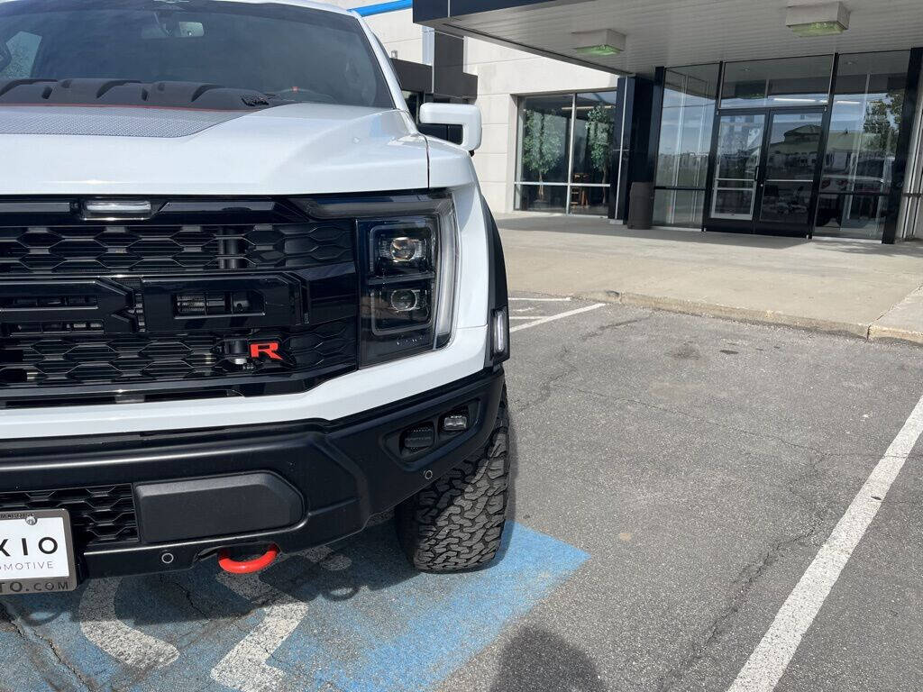 2023 Ford F-150 for sale at Axio Auto Boise in Boise, ID