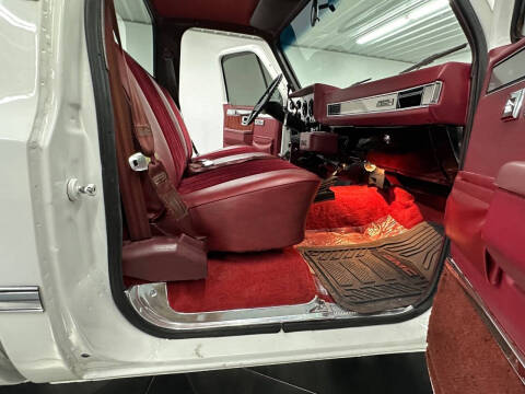 1987 GMC R/V 1500 Series V1500