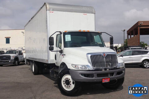 2021 International MV607