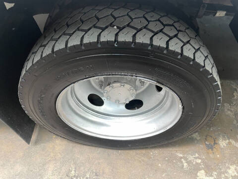 2011 Ford F-550 Super Duty