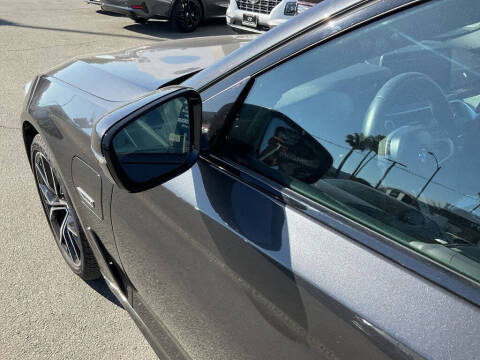 2022 BMW 5 Series 530e