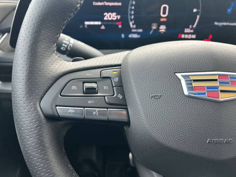 2025 Cadillac XT4 Sport